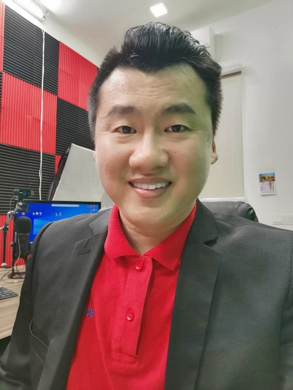 Edmund Ng — AI systems architect portrait